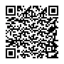 QR Code pour le numéro de téléphone +19794912263