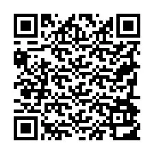 Kod QR dla numeru telefonu +19794912315