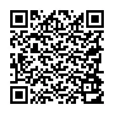 QR-code voor telefoonnummer +19794912378