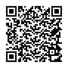 QR-Code für Telefonnummer +19794912427