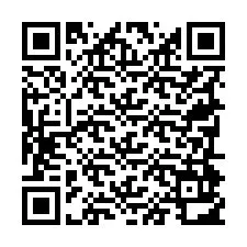 Código QR para número de teléfono +19794912478