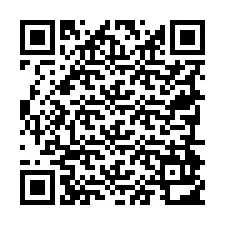 Kode QR untuk nomor Telepon +19794912488