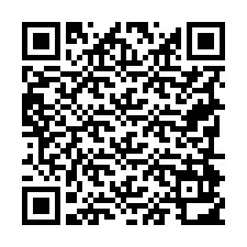 Codice QR per il numero di telefono +19794912495