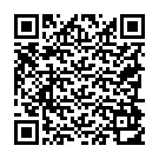 QR код за телефонен номер +19794912499