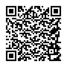 QR kód a telefonszámhoz +19794912533