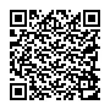 QR Code สำหรับหมายเลขโทรศัพท์ +19794912638