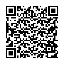 QR Code for Phone number +19794912646