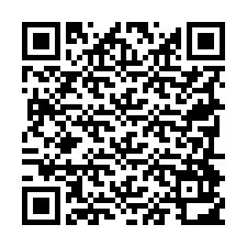 Kode QR untuk nomor Telepon +19794912678