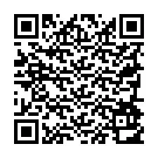 Código QR para número de telefone +19794912708