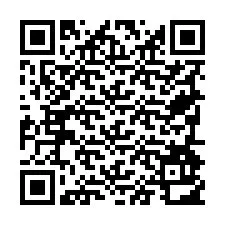 QR-Code für Telefonnummer +19794912713