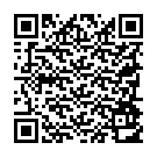 QR Code pour le numéro de téléphone +19794912778