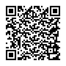 Kode QR untuk nomor Telepon +19794912829