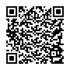 QR код за телефонен номер +19794913381