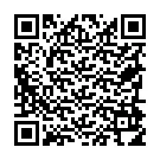 Codice QR per il numero di telefono +19794914443