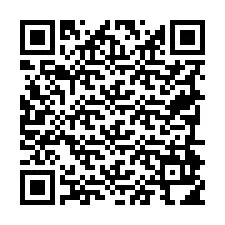 QR код за телефонен номер +19794914449