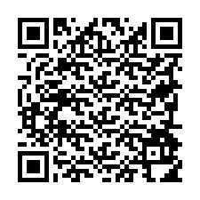 QR-koodi puhelinnumerolle +19794914782