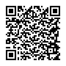 Código QR para número de teléfono +19794915332