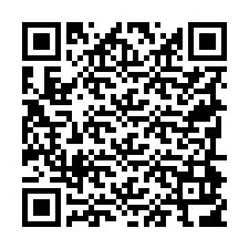 QR Code สำหรับหมายเลขโทรศัพท์ +19794916064