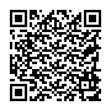 QR-koodi puhelinnumerolle +19794917541