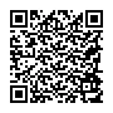 QR-code voor telefoonnummer +19794917765