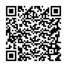 QR-code voor telefoonnummer +19794918061