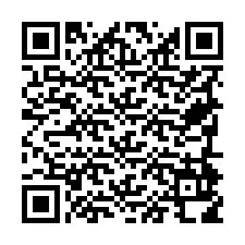 Kod QR dla numeru telefonu +19794918403