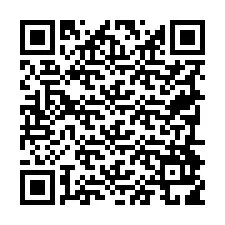 Kode QR untuk nomor Telepon +19794919659