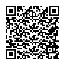 Kode QR untuk nomor Telepon +19794919997