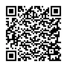 Código QR para número de teléfono +19795021309