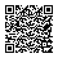 QR-Code für Telefonnummer +19795311437