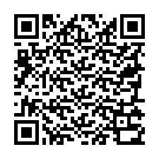 Codice QR per il numero di telefono +19795330008