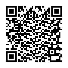 Codice QR per il numero di telefono +19795330032