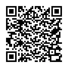 QR Code สำหรับหมายเลขโทรศัพท์ +19795330063