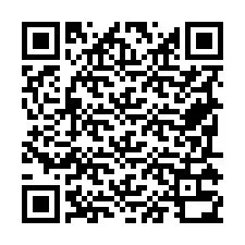 QR-Code für Telefonnummer +19795330077