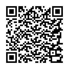 QR-koodi puhelinnumerolle +19795330104