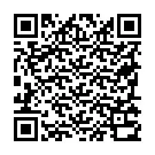 QR-код для номера телефона +19795330112