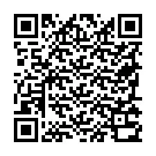 Código QR para número de teléfono +19795330116