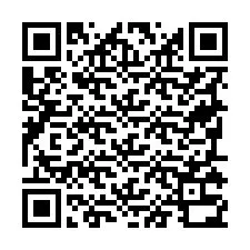 QR Code สำหรับหมายเลขโทรศัพท์ +19795330142