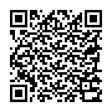 QR Code pour le numéro de téléphone +19795330148