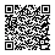 Codice QR per il numero di telefono +19795330191