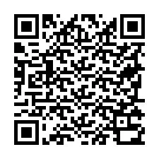 QR-Code für Telefonnummer +19795330192