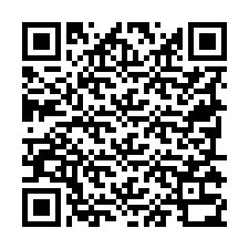 QR-koodi puhelinnumerolle +19795330198