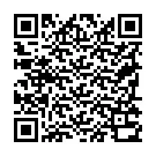 QR-code voor telefoonnummer +19795330261