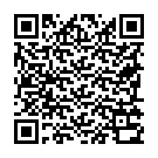 QR-code voor telefoonnummer +19795330426