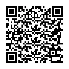 Kode QR untuk nomor Telepon +19795330433