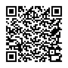 QR Code สำหรับหมายเลขโทรศัพท์ +19795330467