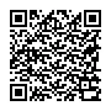 Código QR para número de teléfono +19795330472