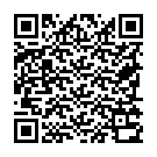 QR Code สำหรับหมายเลขโทรศัพท์ +19795330493