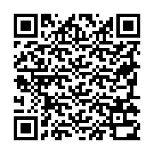 QR-code voor telefoonnummer +19795330502