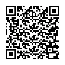 Kode QR untuk nomor Telepon +19795330524